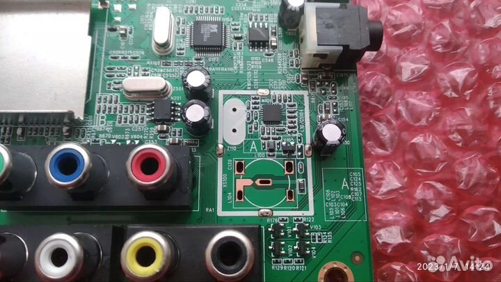 Материнская плата для тв supra STV-lc32t410wl