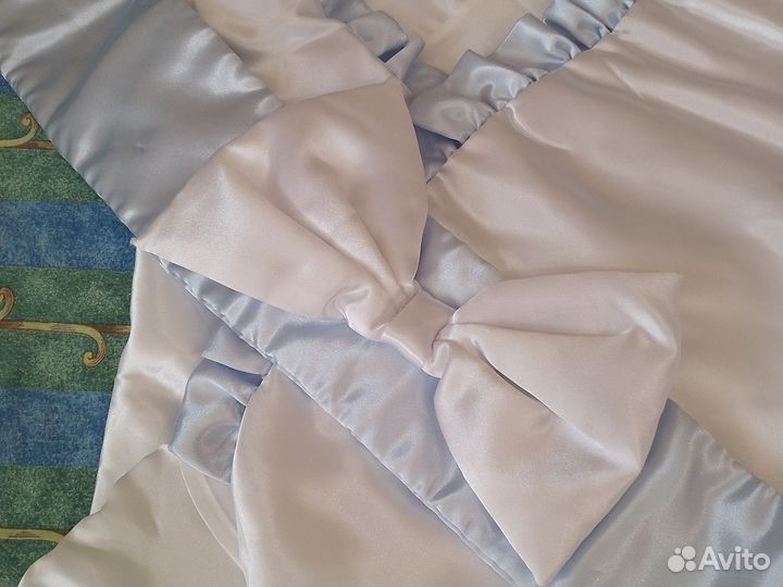 Конверт на выписку для мальчика