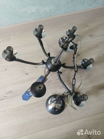 Люстра La Lampada L1601/3+3.08