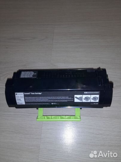 Картридж для принтера Lexmark 50F5X0E