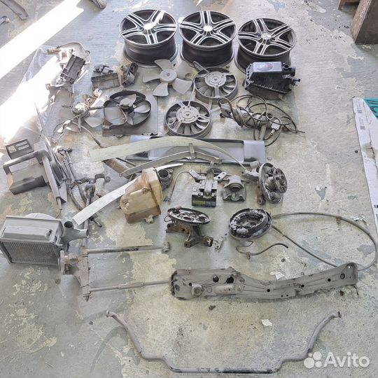 Запчасти Toyota