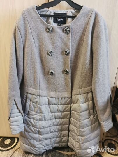 Пальто осень весна