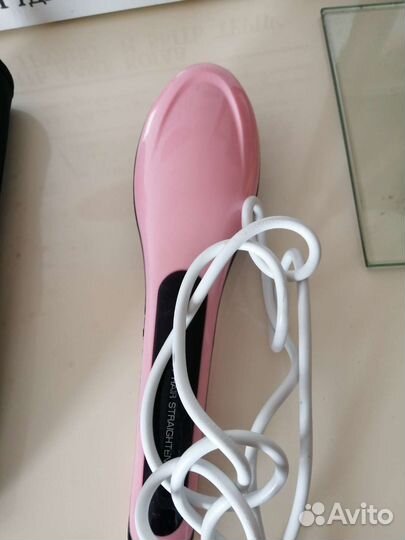 Плойка Выпрямитель для волос