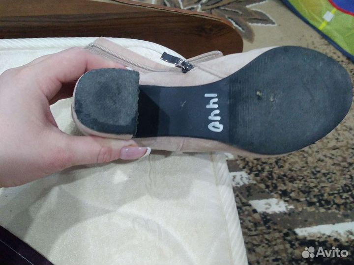 Сапоги