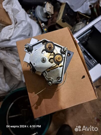 Шкала радиолы Илга-301