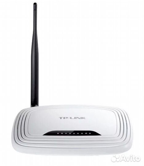 Wi-Fi роутер TP-link TL-WR741ND