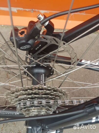 Велосипед merida tfs 350