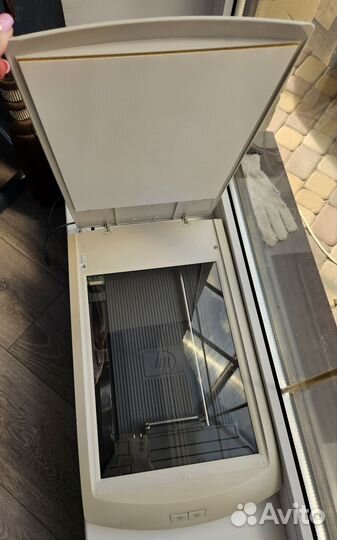 Сканер HP scanjet 2200c