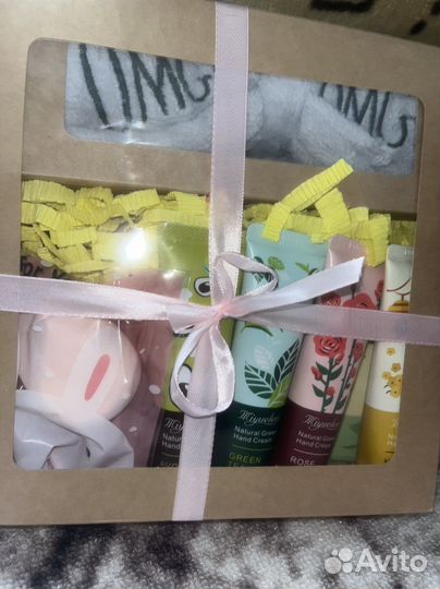 Набор корейской косметики