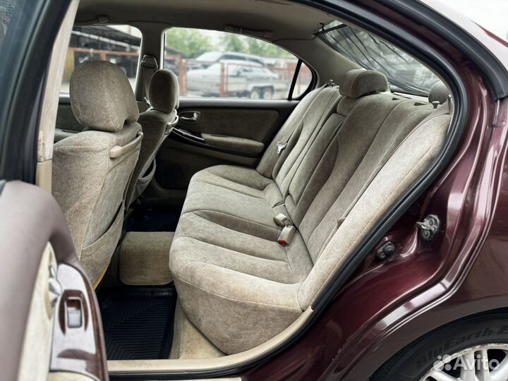 Nissan Maxima 3.0 AT, 1999, 205 000 км