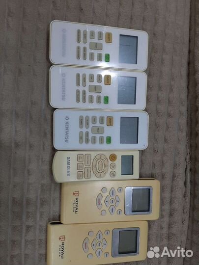 Пульт для кондиционера