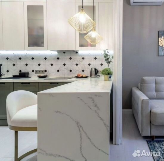 Столешница из искусственного камня