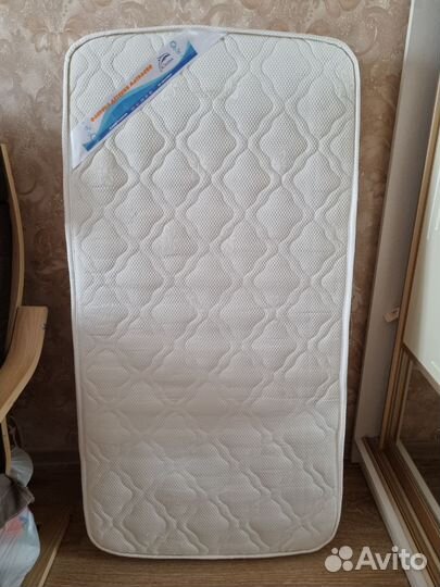 Матрас детский 120 60 новый