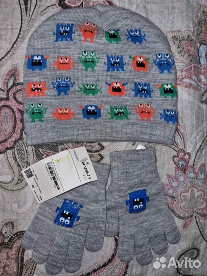 Шапки для мальчиков новые осень-зима