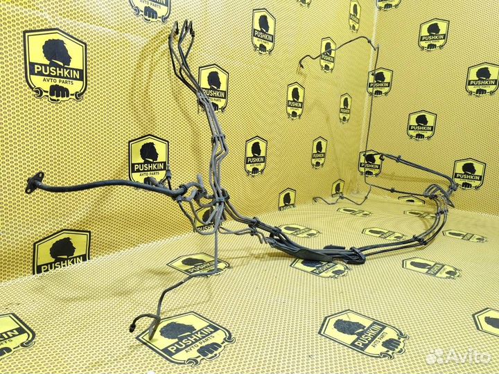 Трубка топливная Nissan X-Trail