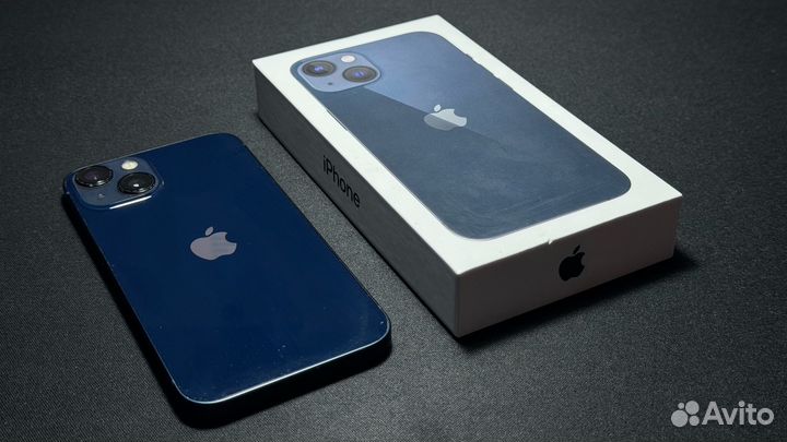 iPhone 13, 256 ГБ