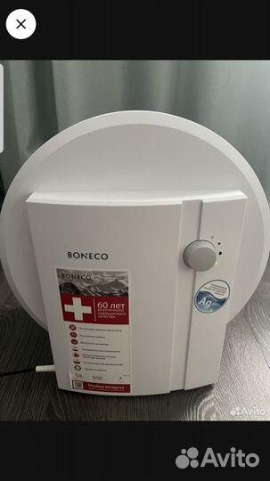 Мойка воздуха boneco w1355a