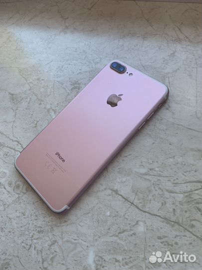 iPhone 7 Plus, 128 ГБ