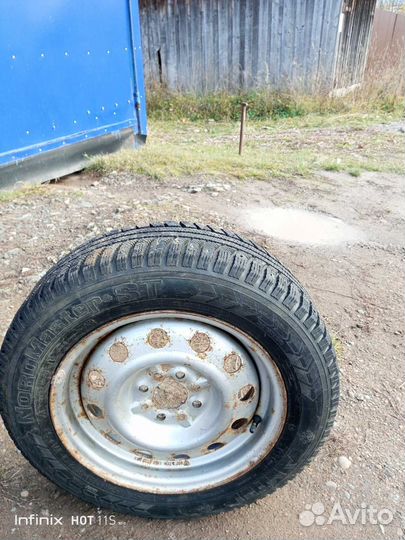 Amtel NordMaster ST 175/65 R14 82M
