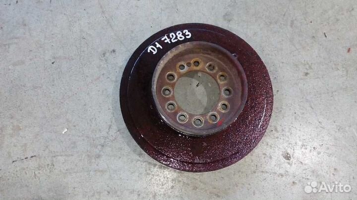 Демпфер коленвала MX300 DAF (Даф) XF105 05-13 (1665590)