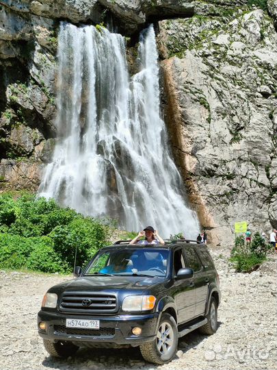 Экскурсии, индивидуальные туры в Абхазию