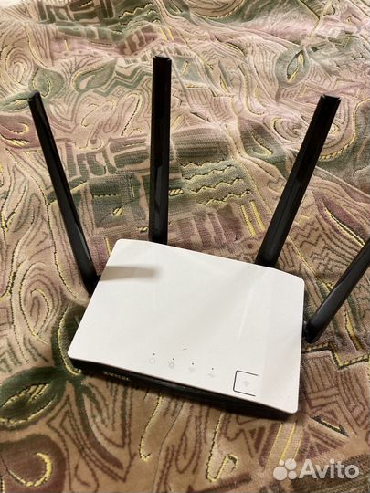 Wifi роутер zyxelkeeneticextraii