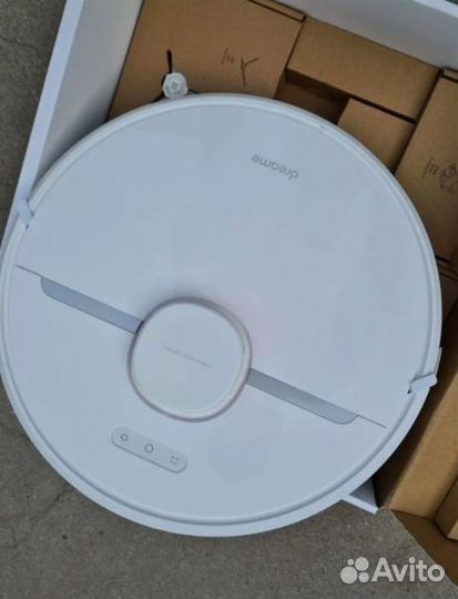 Робот пылесос Xiaomi Dreame D9