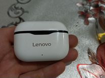 Беспроводные наушники lenovo