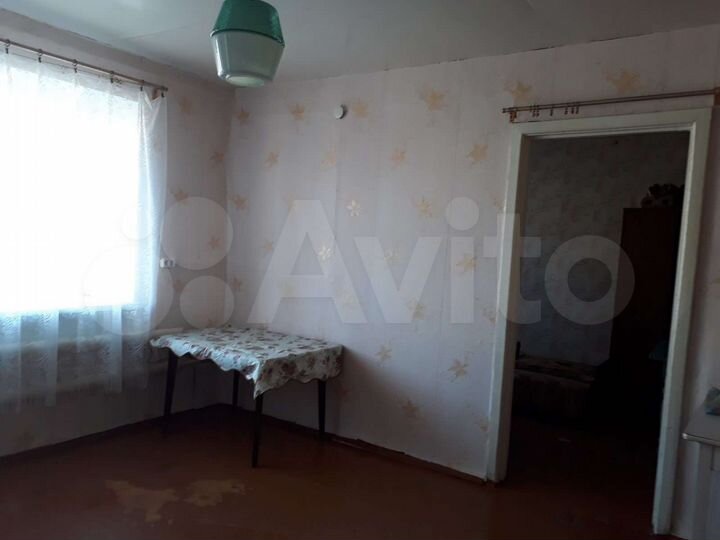 3-к. квартира, 45,2 м², 1/2 эт.