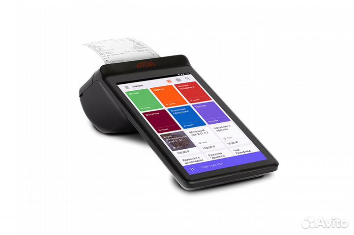 Продажа настройка регистрация Онлайн касс