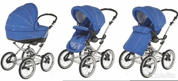 Универсальная коляска Baby Design Dotty Eco