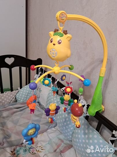 Мобиль на кроватку