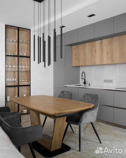 Стильная кухня