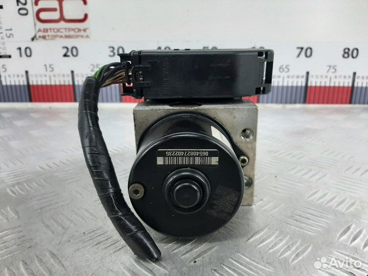 Блок ABS для Ford Fiesta 5 1146149