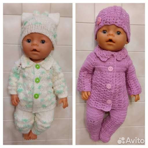 Одежда для baby бон