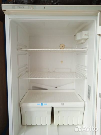 Холодильник бу Стинол
