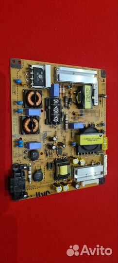 Блоки от LCD и плазменных телевизоров