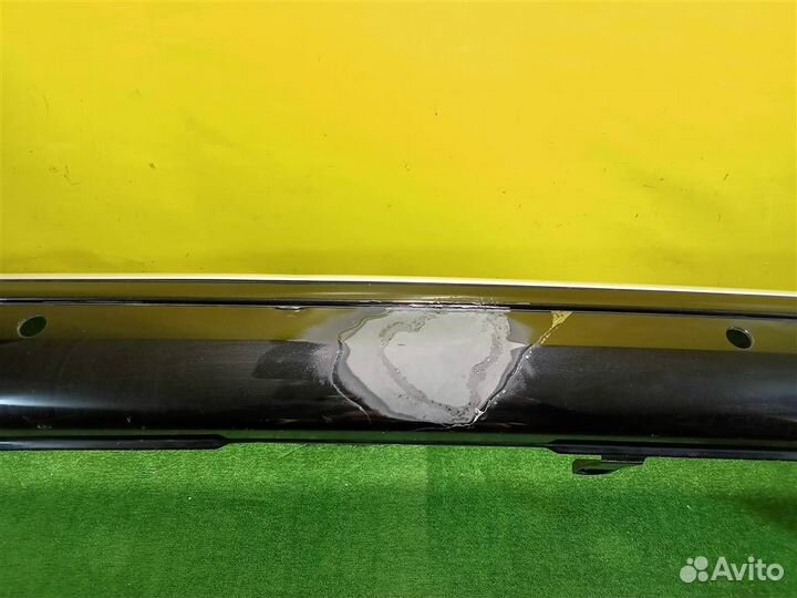 Бампер задний Volkswagen Caravelle (T6) 2015