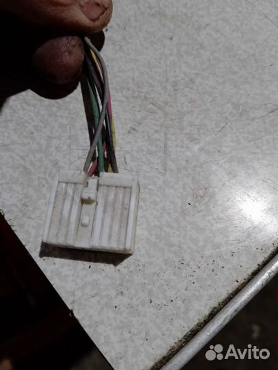 Зеркало правое чери фора