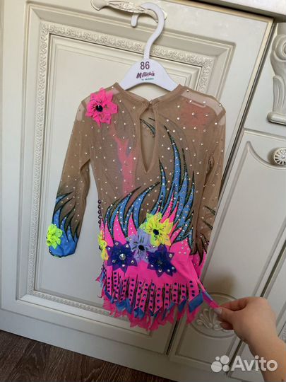 Купальник для художественной гимнастики