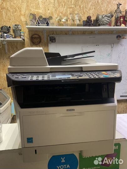 Мфу kyocera m2035dn