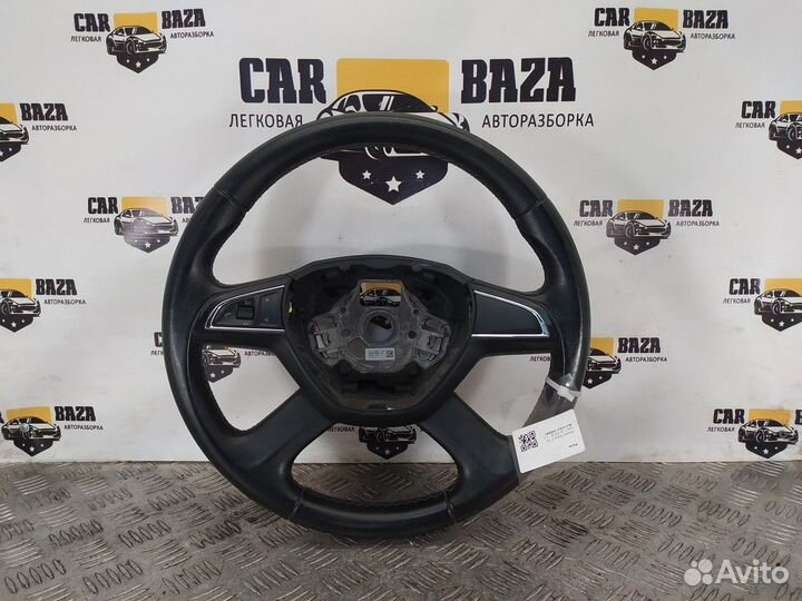 Рулевое колесо Skoda Fabia