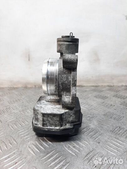 Дроссельная заслонка Peugeot 307 кабриолет 2.0 RFJ