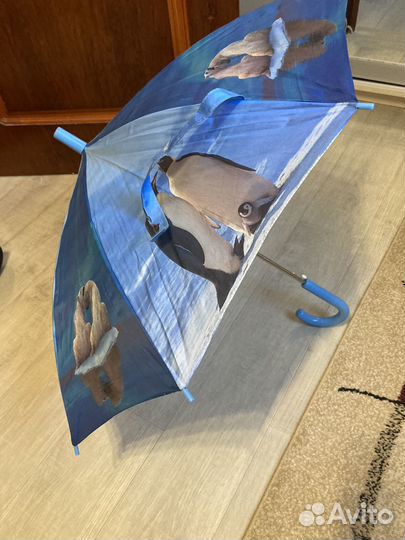 Детский зонт