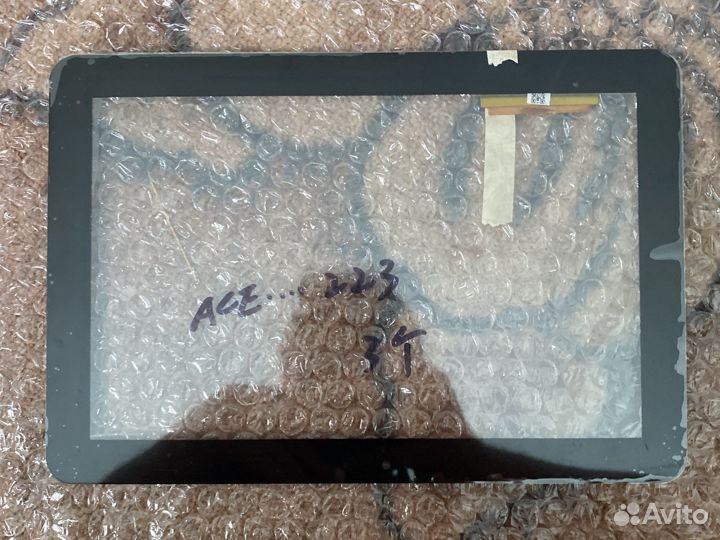 Тачскрин DNS M100CG P100QG / MF1011) черный