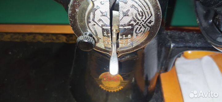 Швейная машина пмз