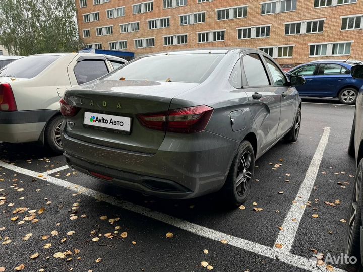 LADA Vesta 1.6 МТ, 2016, 132 000 км