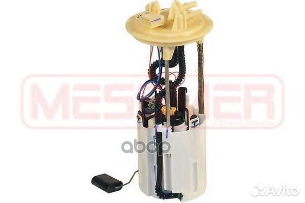 Модуль топливного насоса mercedes sprinter 06