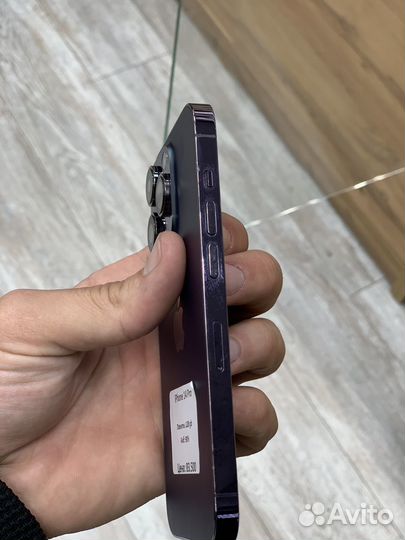 iPhone 14 Pro, 128 ГБ