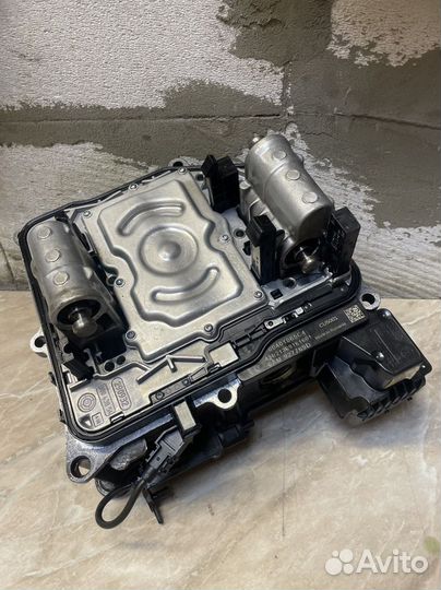 Маховик DSG7 DQ200 Volkswagen: Golf Plus